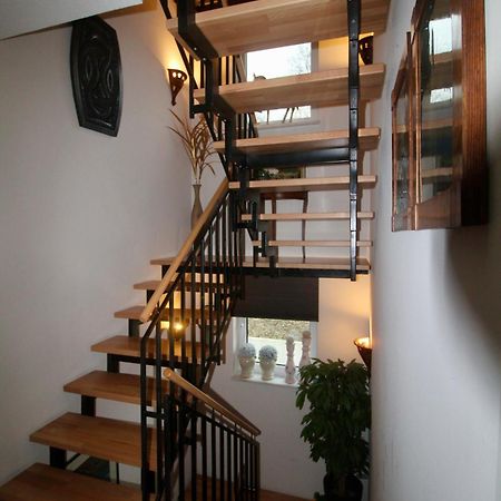 B&B Arlesbrunnen Egloffstein Buitenkant foto