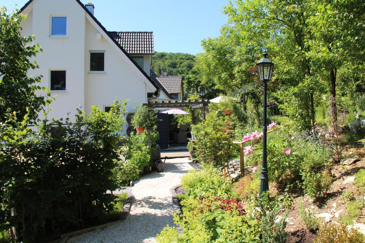 B&B Arlesbrunnen Egloffstein Buitenkant foto