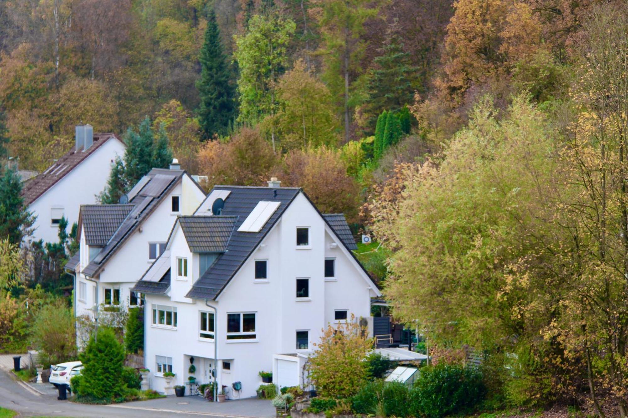 B&B Arlesbrunnen Egloffstein Buitenkant foto
